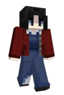 Bee_spi Minecraft avatar full body
