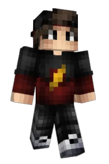 BeeaBee Minecraft avatar full body