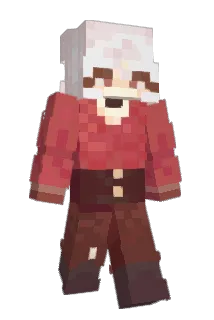 Beean1 Minecraft avatar full body