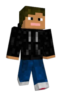 Beeberforlife Minecraft avatar full body