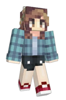 Beebleton_ Minecraft avatar full body