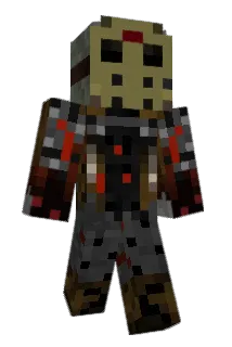 Beeblgo Minecraft avatar full body
