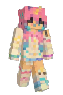 Beebo4777 Minecraft avatar full body