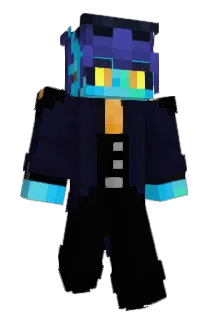 BeeboCheebo Minecraft avatar full body