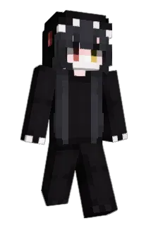 Beebos1 Minecraft avatar full body