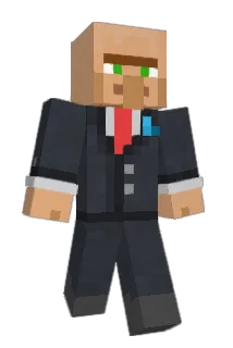 Beebz9717 Minecraft avatar full body