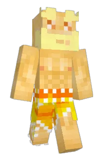 Beechi_ Minecraft avatar full body