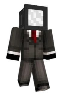 Beecrafter8598 Minecraft avatar full body