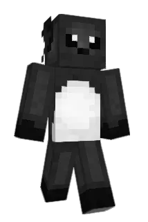 BeedletheBard7 Minecraft avatar full body