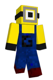Beedoo68 Minecraft avatar full body