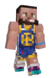 Beedub2010 Minecraft avatar full body