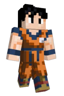Beedy420 Minecraft avatar full body