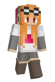 BeedyWool Minecraft avatar full body