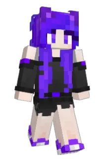 Beeeaautyy2124 Minecraft avatar full body