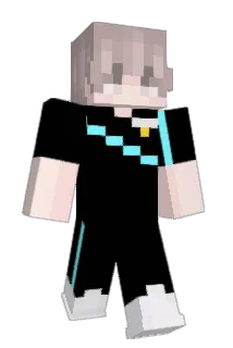 BeeeeNuuuu Minecraft avatar full body
