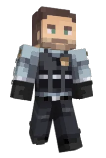 Beeee_ Minecraft avatar full body