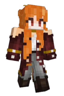 Beeeees_ Minecraft avatar full body