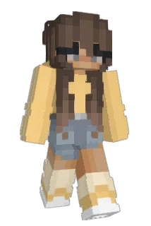 Beeeeps Minecraft avatar full body