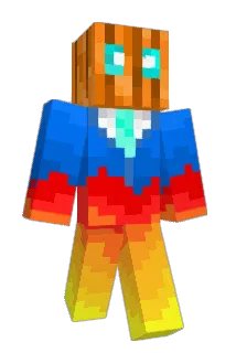 BeeefSandwich Minecraft avatar full body