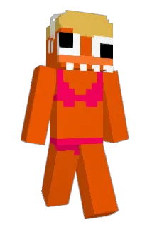 BeeefStuw Minecraft avatar full body