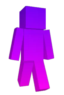 Beeelel Minecraft avatar full body