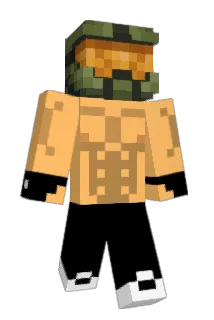 BeeepBoooop Minecraft avatar full body