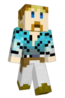 Beef172 Minecraft avatar full body