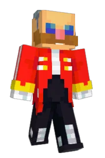 BeefBoys Minecraft avatar full body