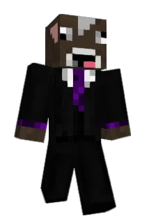 BeefDerpy29 Minecraft avatar full body