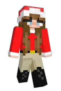 BeefErky Minecraft avatar full body