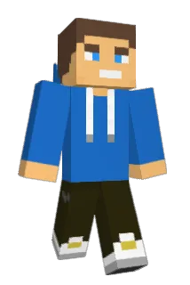 BeefHogCobbler Minecraft avatar full body