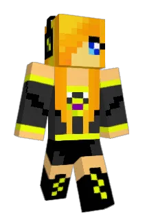 BeefJerkyJerk16 Minecraft avatar full body