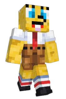 BeefSnap Minecraft avatar full body