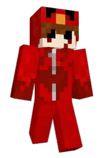 BeefSour Minecraft avatar full body