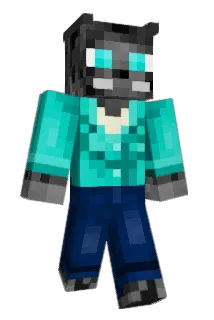 BeefStore Minecraft avatar full body