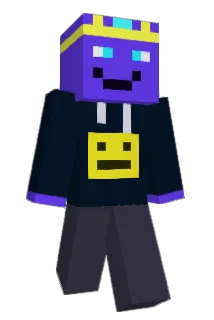 Beef_2_Point_0 Minecraft avatar full body