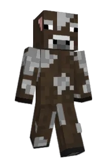 Beef_Block Minecraft avatar full body