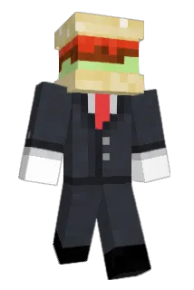 Beef_Boss Minecraft avatar full body