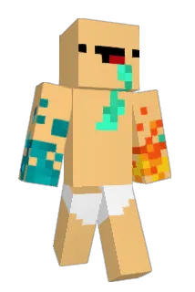 Beef_Jerky101 Minecraft avatar full body