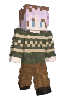 Beef_Quake_ Minecraft avatar full body