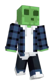 Beef__Boi Minecraft avatar full body