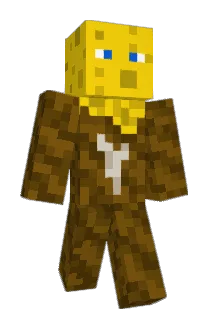 Beef_and_Cheese Minecraft avatar full body