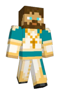 Beefalo_tamer Minecraft avatar full body