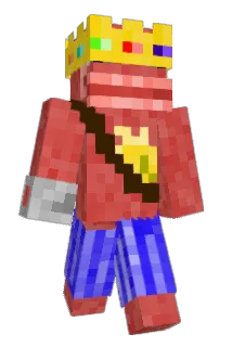 Beefar0n1 Minecraft avatar full body