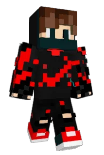 Beefeded1 Minecraft avatar full body