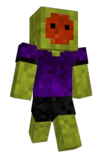 BeefierSausage Minecraft avatar full body