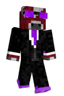 Beefman_0 Minecraft avatar full body