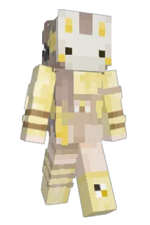 Beeforealsir Minecraft avatar full body