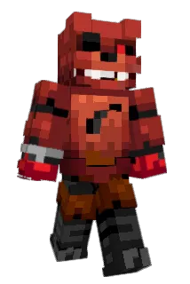 Beefowl Minecraft avatar full body