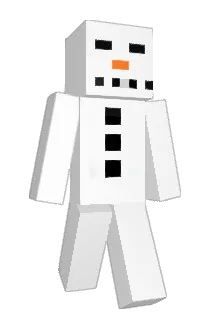 Beefski Minecraft avatar full body